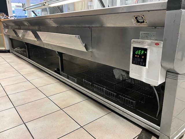 Pastrofigor vl alpha project 4320 koelvitrine - afbeelding 12 van  13