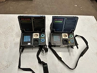 Pat 3140s diverse meetmachines (2x)