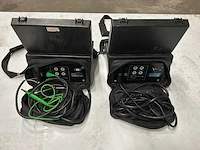 Pat 3140s diverse meetmachines (2x) - afbeelding 2 van  6