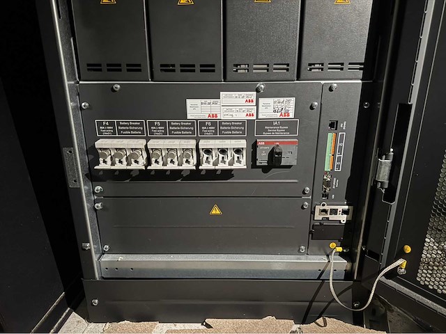 Patch kast - afbeelding 5 van  7