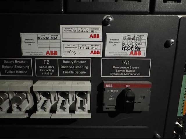 Patch kast - afbeelding 7 van  7