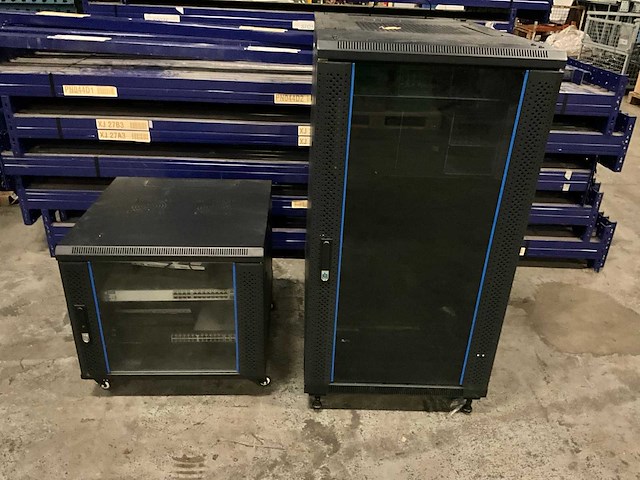 Patchkast 60x100x118cm / 60x60x60cm (2x) - afbeelding 1 van  6