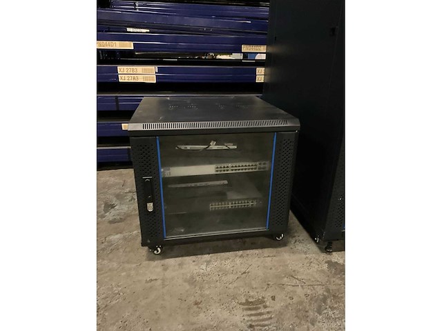 Patchkast 60x100x118cm / 60x60x60cm (2x) - afbeelding 3 van  6