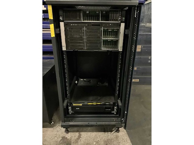 Patchkast 60x100x118cm / 60x60x60cm (2x) - afbeelding 4 van  6