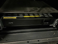 Patchkast 60x100x118cm / 60x60x60cm (2x) - afbeelding 5 van  6