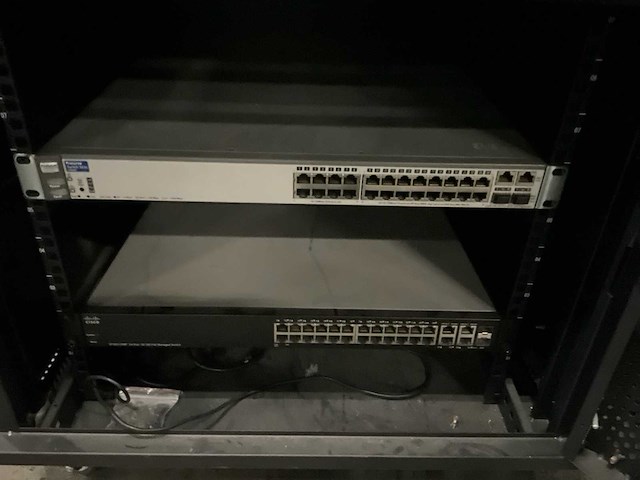 Patchkast 60x100x118cm / 60x60x60cm (2x) - afbeelding 6 van  6