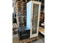 Patchkast 60x60x60cm / 60x60x208cm (2x) - afbeelding 1 van  6