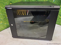 Patchkast, afm. ca. 60x60x51cm - afbeelding 1 van  6