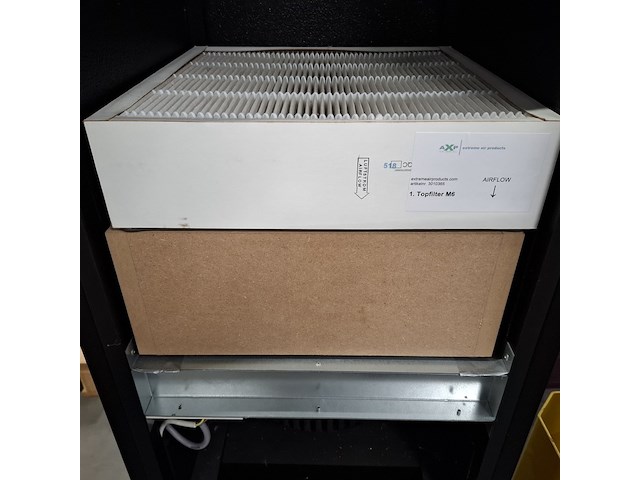 Patchkast, axp - afbeelding 5 van  7