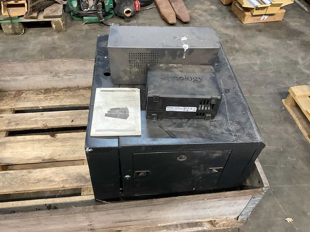 Patchkast computersysteem - afbeelding 2 van  6