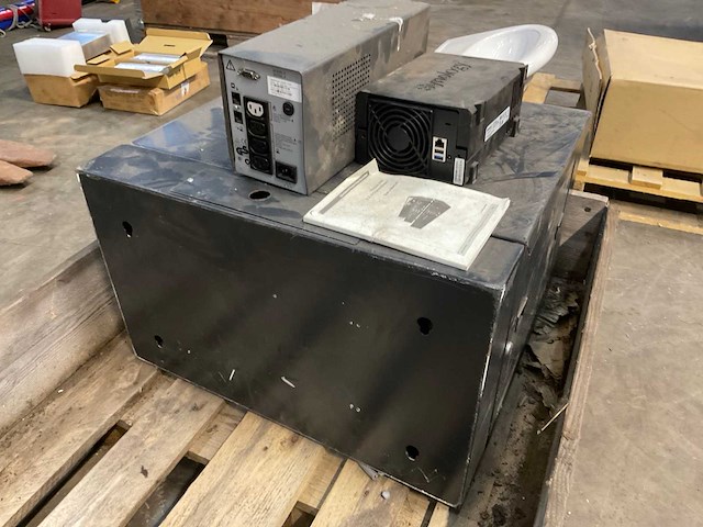 Patchkast computersysteem - afbeelding 6 van  6