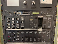 Patchkast met audio-apparatuur, varicon - afbeelding 2 van  30