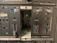 Patchkast met audio-apparatuur, varicon - afbeelding 3 van  30