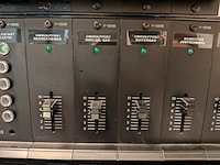 Patchkast met audio-apparatuur, varicon - afbeelding 6 van  30