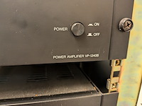 Patchkast met audio-apparatuur, varicon - afbeelding 10 van  30