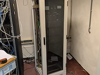 Patchkast met audio-apparatuur, varicon - afbeelding 1 van  30