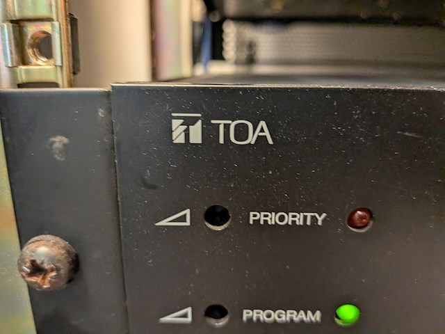 Patchkast met audio-apparatuur, varicon - afbeelding 13 van  30