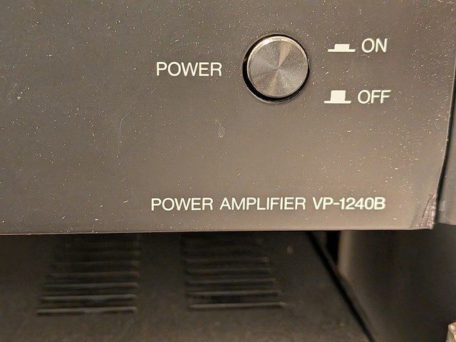 Patchkast met audio-apparatuur, varicon - afbeelding 14 van  30