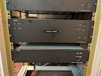 Patchkast met audio-apparatuur, varicon - afbeelding 18 van  30