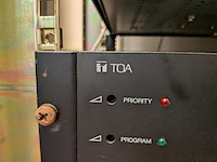 Patchkast met audio-apparatuur, varicon - afbeelding 19 van  30