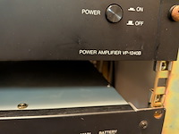 Patchkast met audio-apparatuur, varicon - afbeelding 20 van  30