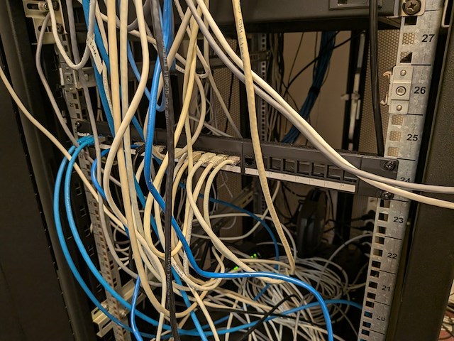 Patchkast met luchtkoeling en inhoud digitus - afbeelding 8 van  22
