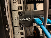 Patchkast met luchtkoeling en inhoud digitus - afbeelding 9 van  22