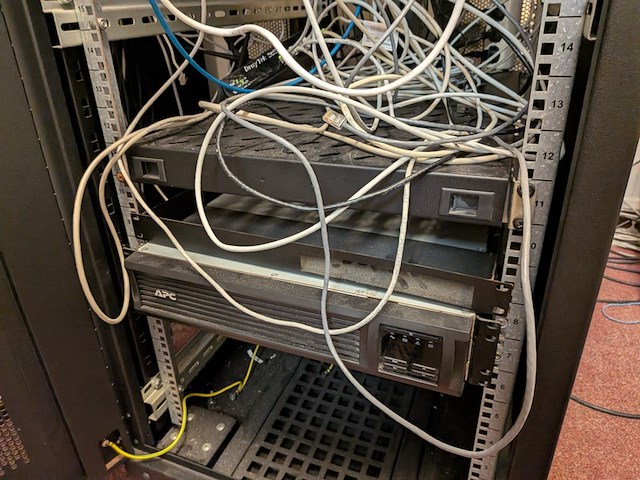 Patchkast met luchtkoeling en inhoud digitus - afbeelding 10 van  22