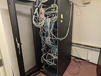 Patchkast met luchtkoeling en inhoud digitus - afbeelding 1 van  22