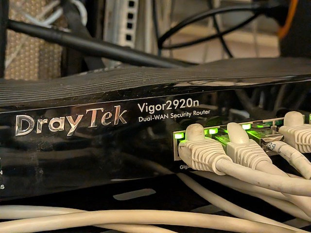 Patchkast met luchtkoeling en inhoud digitus - afbeelding 15 van  22