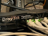 Patchkast met luchtkoeling en inhoud digitus - afbeelding 15 van  22