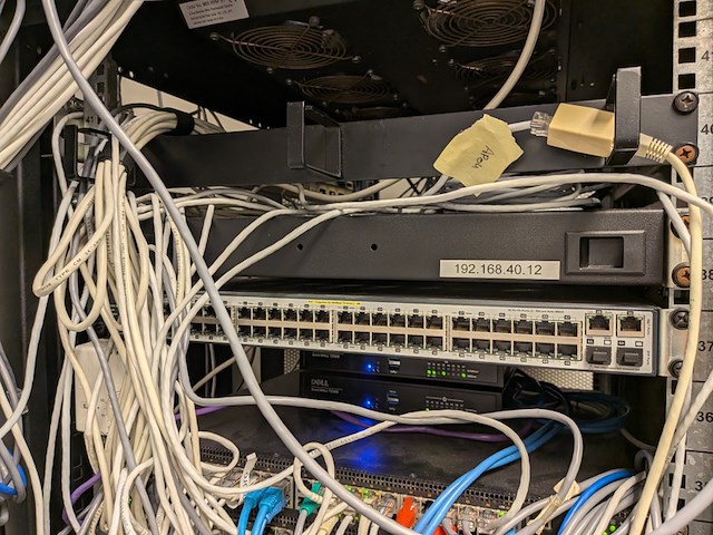 Patchkast met luchtkoeling en inhoud digitus - afbeelding 19 van  22