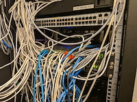 Patchkast met luchtkoeling en inhoud digitus - afbeelding 21 van  22
