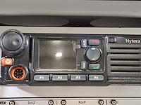 Patchkast met mobilofoon systeem, o.a. hytera, o.a. md785 - afbeelding 2 van  21