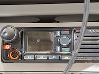 Patchkast met mobilofoon systeem, o.a. hytera, o.a. md785 - afbeelding 3 van  21