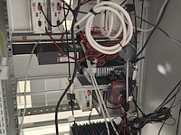 Patchkast met mobilofoon systeem, o.a. hytera, o.a. md785 - afbeelding 7 van  21