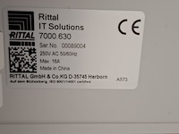 Patchkast met mobilofoon systeem, o.a. hytera, o.a. md785 - afbeelding 10 van  21