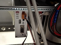 Patchkast met mobilofoon systeem, o.a. hytera, o.a. md785 - afbeelding 13 van  21