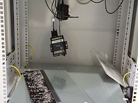 Patchkast met mobilofoon systeem, o.a. hytera, o.a. md785 - afbeelding 16 van  21