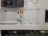 Patchkast met mobilofoon systeem, o.a. hytera, o.a. md785 - afbeelding 17 van  21