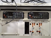 Patchkast met mobilofoon systeem, o.a. hytera, o.a. md785 - afbeelding 18 van  21