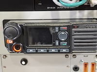 Patchkast met mobilofoon systeem, o.a. hytera, o.a. md785 - afbeelding 19 van  21