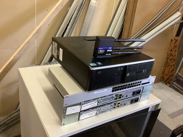 Patchkast met onderdelen - afbeelding 4 van  6