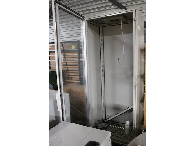 Patchkast nn afm.80 x 60 x 210 cm. - afbeelding 3 van  3