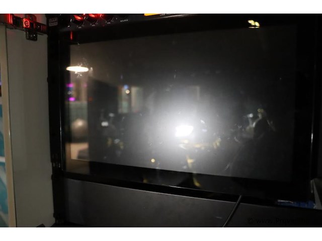 Patchkast t.b.v. informatiezuil met clubjoy software - afbeelding 1 van  2