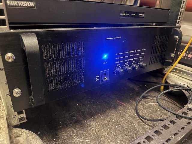 Patchkast - afbeelding 2 van  6