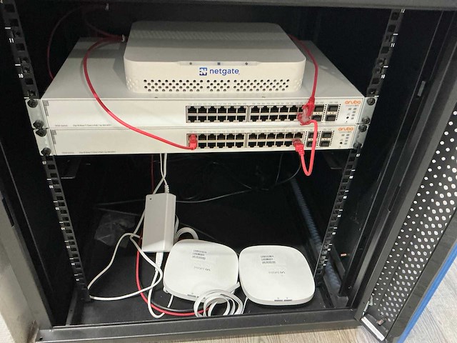 Patchkast - afbeelding 6 van  9