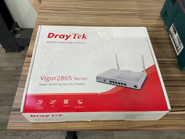 Patchkast - afbeelding 7 van  9