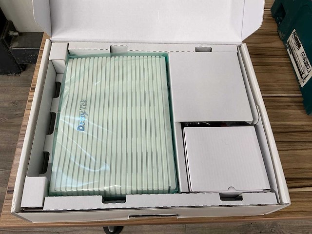 Patchkast - afbeelding 8 van  9