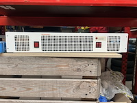 Patchpaneel, 1x plintverwarming, w.o. zybrent, myson - afbeelding 2 van  6